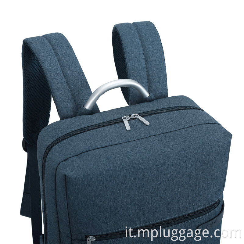 Business laptop backpack